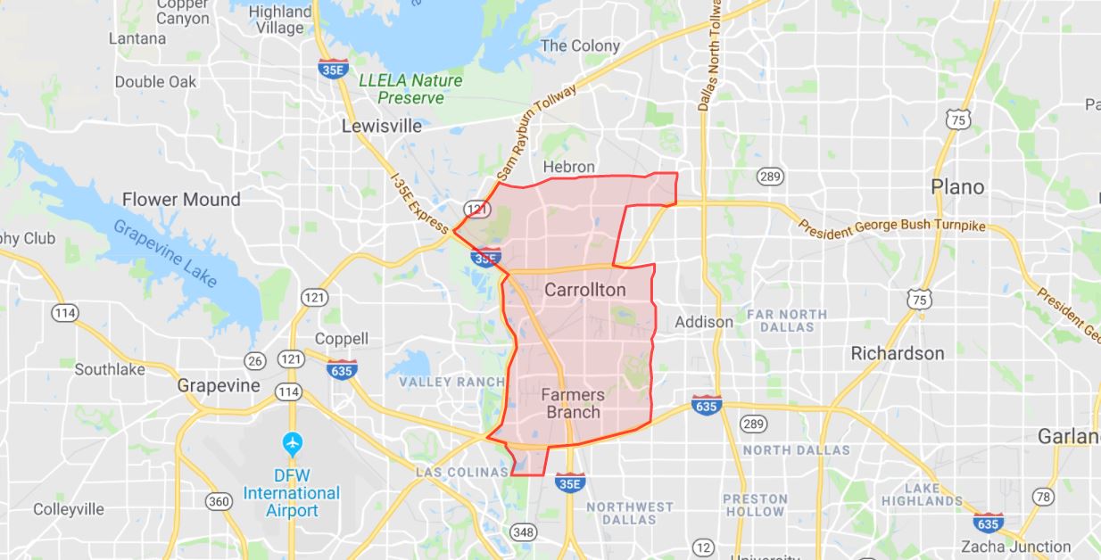 Second Chance Apartments Carrollton SCA Locators