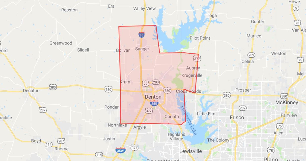 Second Chance Apartments Denton SCA Locators