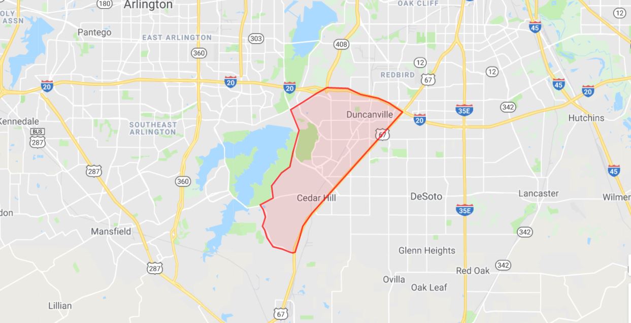 Second Chance Apartments Duncanville SCA Locators