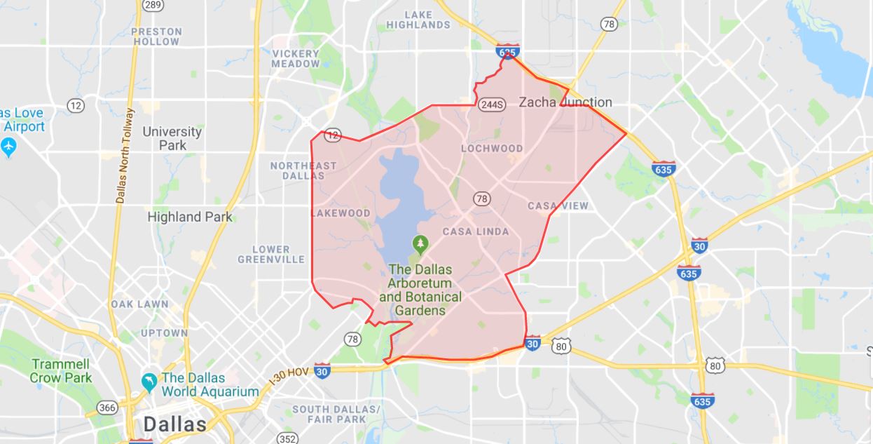 Second Chance Apartments East Dallas SCA Locators