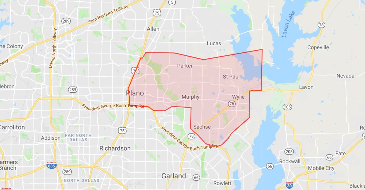 Second Chance Apartments East Plano SCA Locators