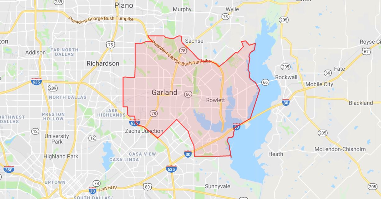 Second Chance Apartments Garland SCA Locators