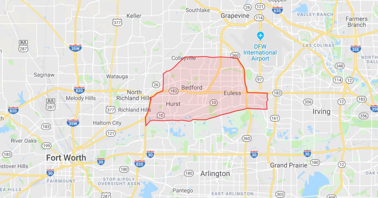 Second Chance Apartments Euless SCA Locators