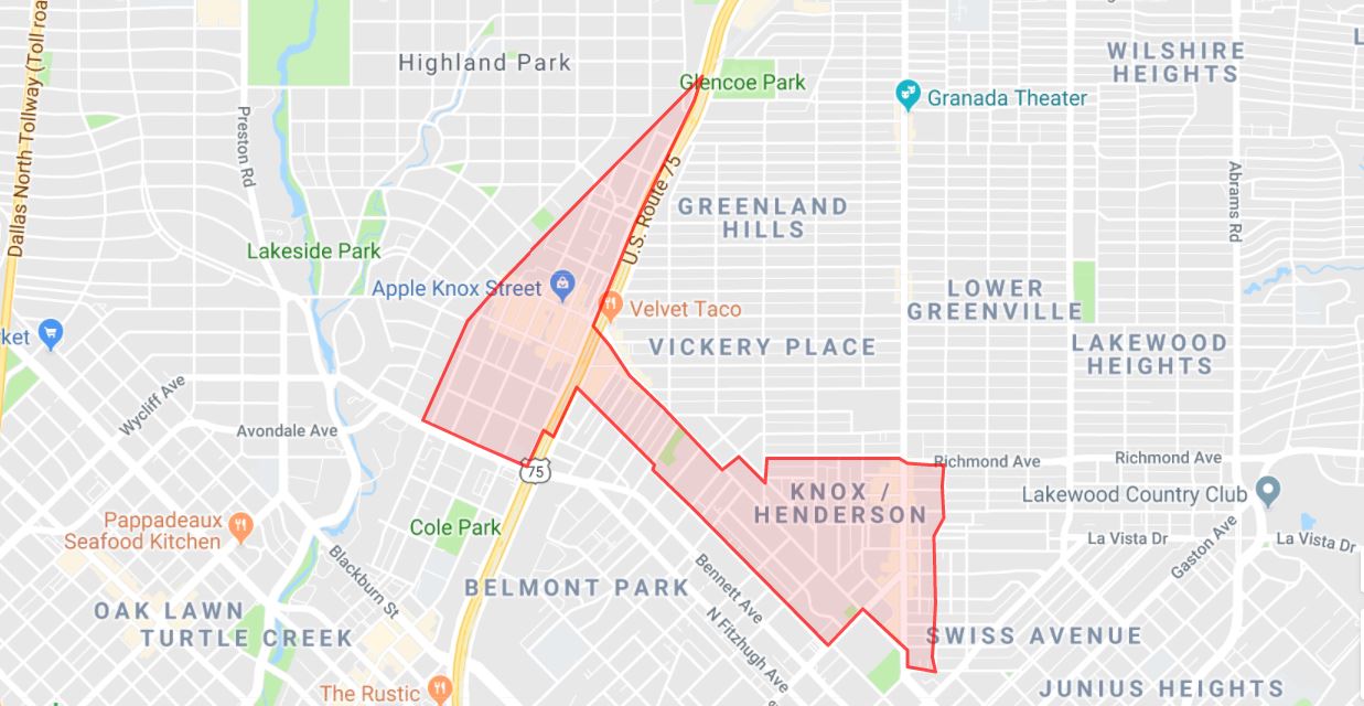 Second Chance Apartments Knox Henderson – SCA Locators