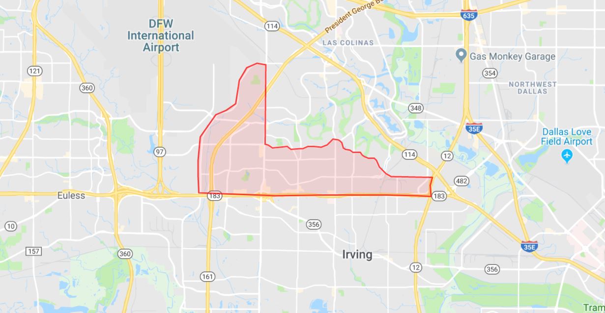 Second Chance Apartments Irving SCA Locators