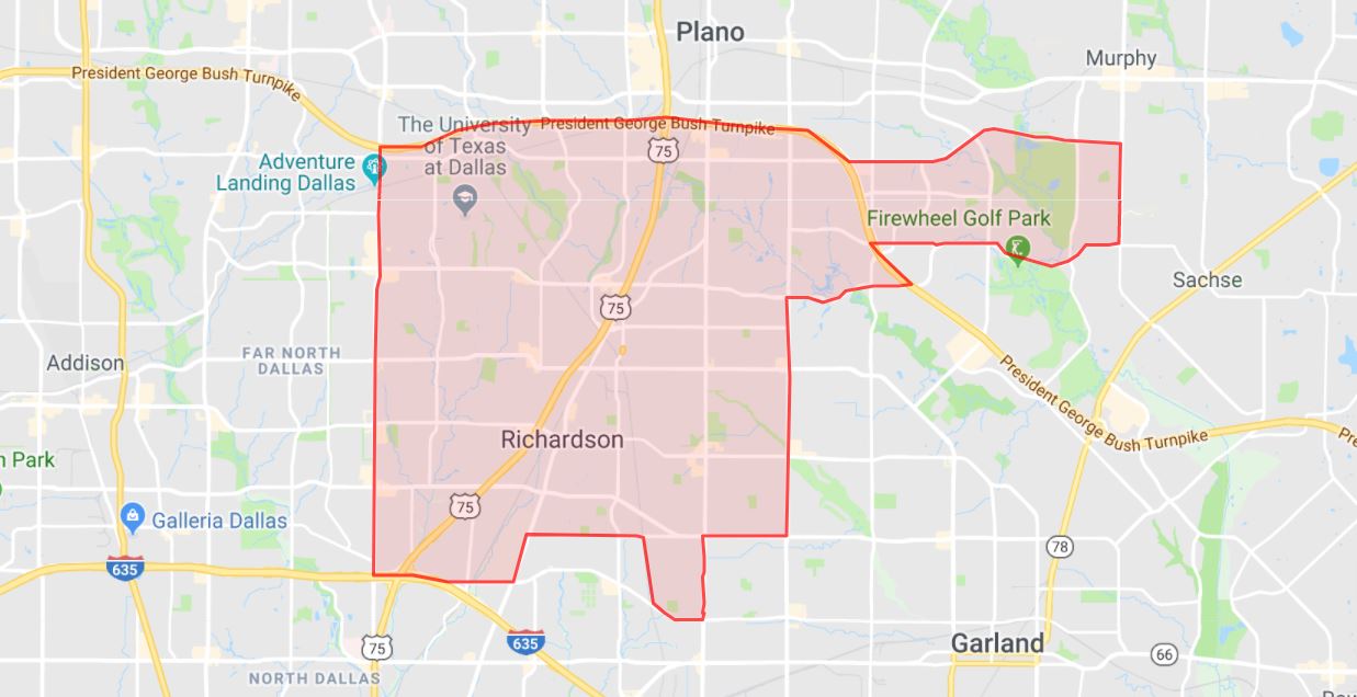 Second Chance Apartments Richardson SCA Locators