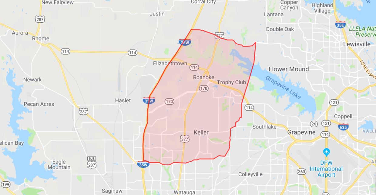 Second Chance Apartments Keller SCA Locators